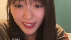 Suzuki Airi (Instagram Live/2022.09.15)
