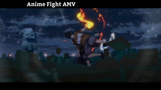 Anime Fight AMV Cực Hấp Dẫn