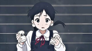 "في هذه اللحظة، أمسكت يوتسو بحبها"