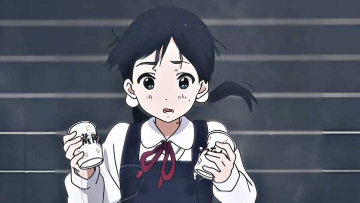 "At this moment, Okja grasped her love"