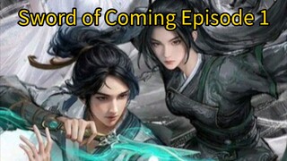 Sword of Coming Episode 1 sub indo