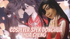 cosplayer spek donghua nih boss