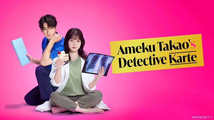 Ameku Takao's Detective Karte Episode 09 [ Sub Indo ]