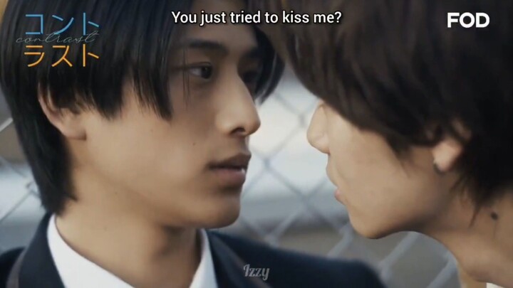 Contrast The Series Trailer