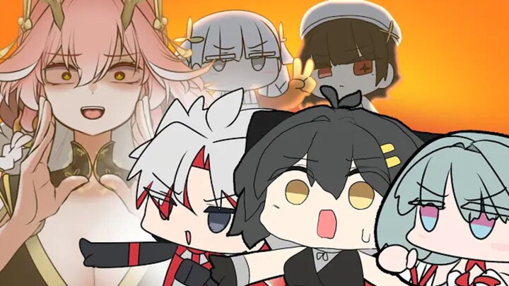 [SolarisSeasideStory] 逆転世界