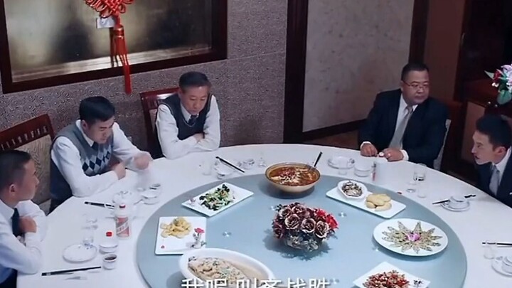 Budaya Jamuan di Dunia Politik