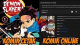 Komik Cetak Vs Komik Online Bedanya Apa Sih?