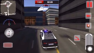 Game đua xe - cảnh sát bắt tội phạm - P.Cuối