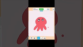 Sea creature speed draw Roblox🐙! #art #robloxart#robloxedit#drawing  #robloxcharacter#robloxshorts