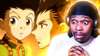 THE END | Hunter x Hunter Episode 146-148 Reaction