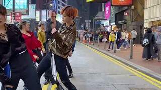 [Nhóm nhảy SNDHK - Nhảy cover đường phố] MONSTA X - FOLLOW Nhóm nhảy cover bảy thành viên
