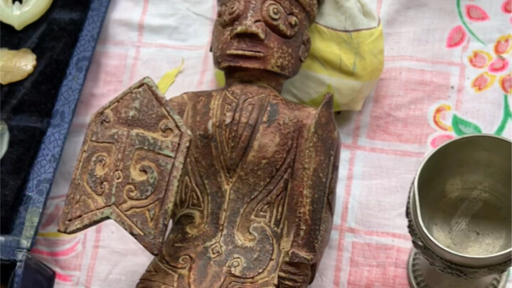 Jangan tanya! Ini jelas produk dari zaman kuno!