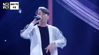 Karik Vạch Mặt Showbiz Tại Vì Yêu Mà Đến | RAP TV #2