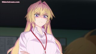 Bukiyou na Senpai eps 1 (sub indo)