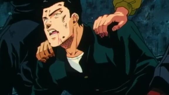 Slam Dunk Episode 35 (Sub Malay)