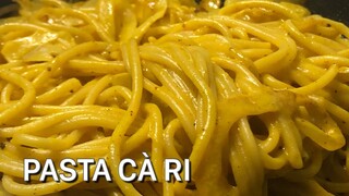 Mì ý sốt cà ri món ăn Hàn Quốc ngon muốn xĩu II Loc Food CHANNEL