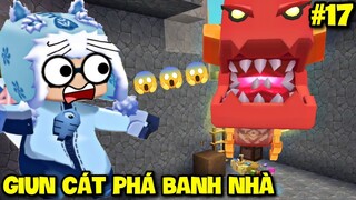 SINH TỒN VƯƠNG QUỐC SA MẠC - TẬP 17: GIUN CÁT PHÁ NÁT NHÀ MEOWPEO TRONG MINI WORLD VÀ CÁI KẾT