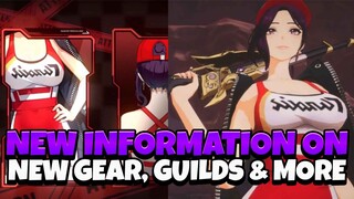 THESE UPDATES FROM THE KOREAN LIVESTREAM ARE CRAZY! SO MUCH TO COVER! [Solo Leveling: Arise]