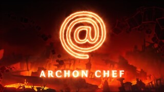 If Genshin was a Cooking Show | Archon Chef [Genshin Impact Parody]