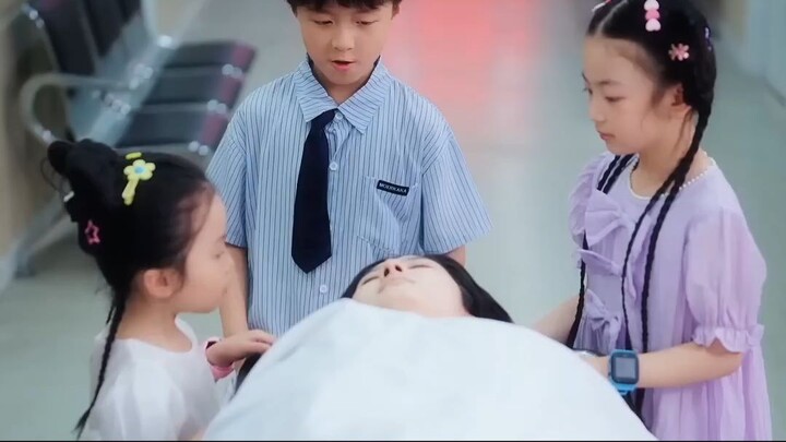 พากย์ไทย _ สามหนูน้อยคืนชีพ! ฟื้นมาพร้อมพลังพิเศษ เปิดศึกเอาคืนแม่เลี้ยงชั่วสุดเ