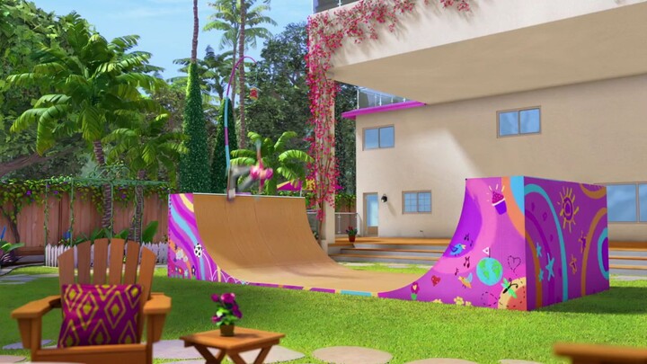 Barbie DreamHouse S1 E3 CUPCAKE TAK BERTUAN