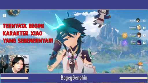 Ternyata Karakter Xiao Masih Over Power (Part 1) - Genshin Impact Indonesia