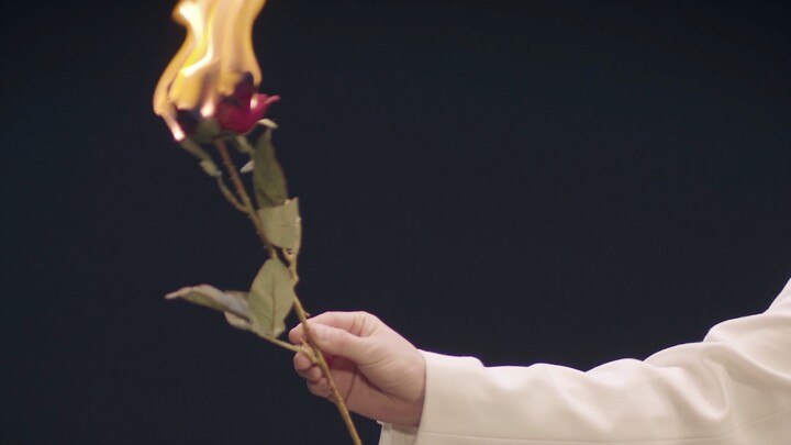 Li Zixuan's "Burn It Out" dance version - No matter what, the flowers will still bloom and look forw