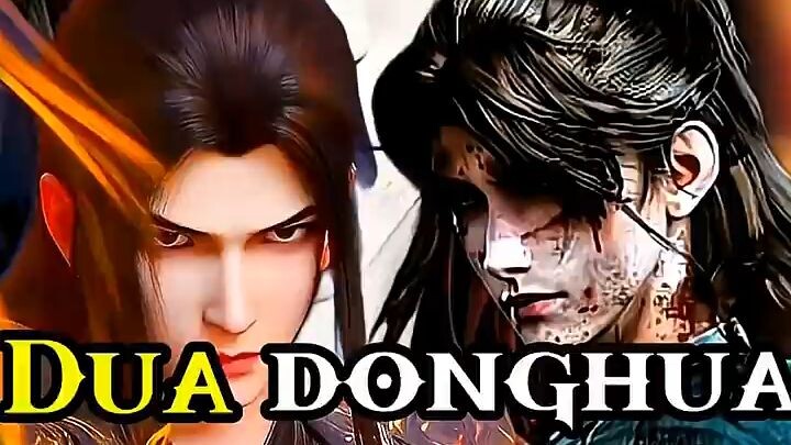 DUA DONGHUA YANG BERANI NYENGGOL BTTH