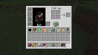 Minecraft, Nhưng Mọi Thứ Đều Ngẫu Nhiên