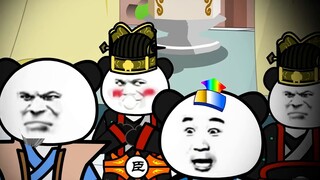 "Hoàng tử không biết cha" 649: Tần Thủy Hoàng thoái vị và kẻ du hành thời gian lên ngôi! Ông già: Tô