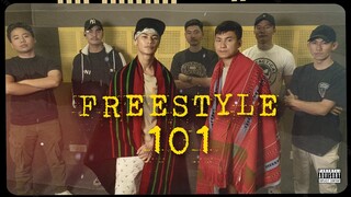 FREESTYLE 101 | TOO NAGA | Prod.by RYLO