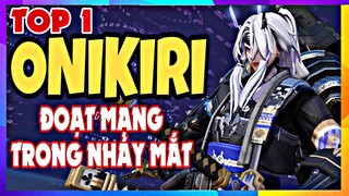 Onmyoji Arena | TOP 1 Quỷ Thiết với những pha đoạt mạng thần sầu @@!