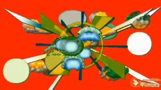 Megaman X Dive Ps1 Remake Explosion Red Screen Desblazeheatnix