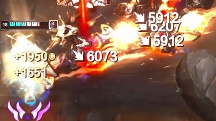 ✊ Intentional Thunder Fist ✊