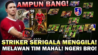 WOW KETEMU SKUAT SULTAN DIVISI 1! TENANG KITA PUNYA STRIKER GILA TERBARU! AMPUN BANG! BIKIN NGAKAK!