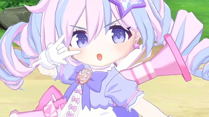 [Aurora Frontier] Lingsha (Mage)’s super cute little quirks!