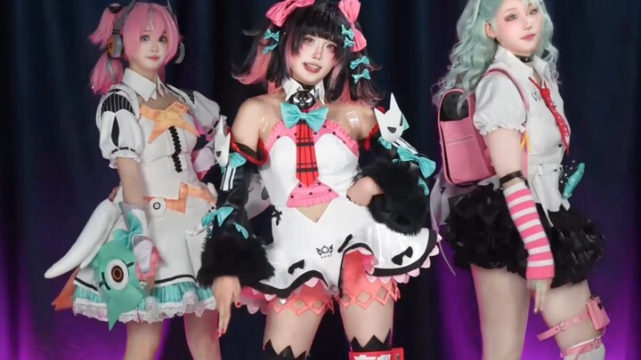 Please support Dreamy Angel Miao~