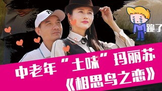 【老邪吐槽】逐梦演艺圈姊妹篇！爆笑吐槽中老年土味玛丽苏《相思鸟之恋》
