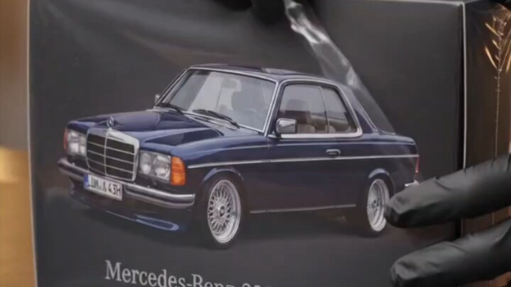 Mercedes-Benz coupe 230ce