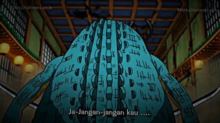 HAKI RAJA MILIK USOP LAWAN LANGSUNG KETAR-KETIR