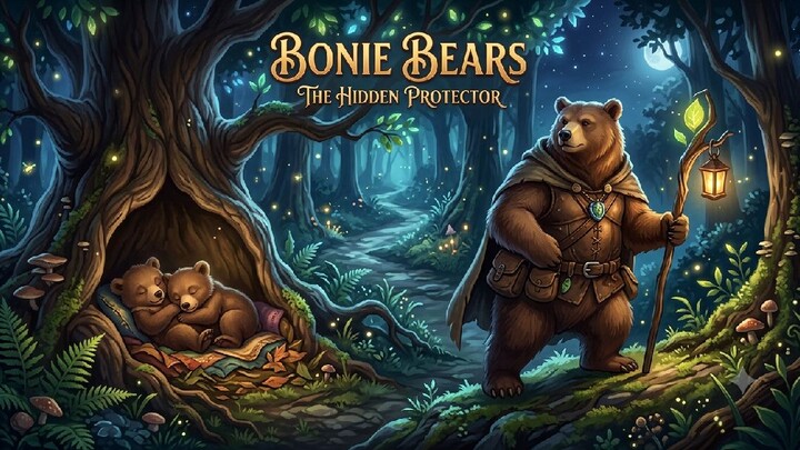 Bonie bears the hidden protector hindi movie