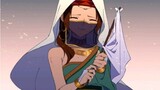 [Anime] Đoạn cắt của Siduri trong "FGO"