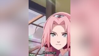 don't get angry 😂 sakura naruto team7 anime xuhuong trending2021 fan_anime_2005