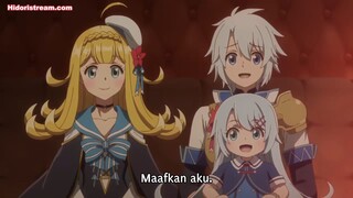 Kanchigai no Atelier Meister: Eiyuu Party no Moto Zatsuyougakari ga Episode 8 (Subtitle Indonesia)