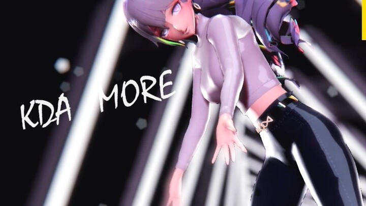 【4K/大夜uckMMD】⚡ 𝓚𝓓𝓐 - 𝓜𝓸𝓻𝓮 ♪ ♫ ⚡