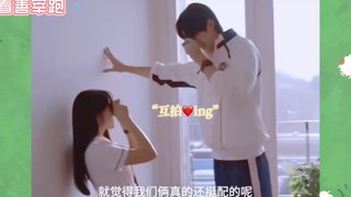 连本人都在嗑自己的cp，男主追着公交车跑真的好有感觉，韩剧的闭环宿命感拉满