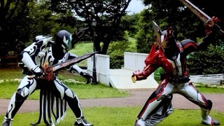 Spoiler Kamen Rider Levis Episode 5, Blade Gaiden, Detail Terbaru Sin Trio