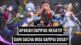 Apakah Kegiatan Gacha Itu Haram?