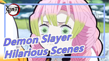 [Demon Slayer/60fps] Hilarious Scenes, Can You Bear It?
