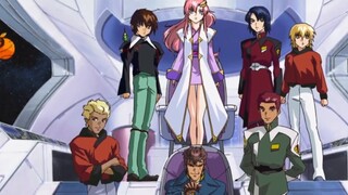 [Gundam SEED] ความเป็นมงคลของกองเรือที่แปด - พาคุณไปสู่เรือที่ไม่มีวันจม - Archangel